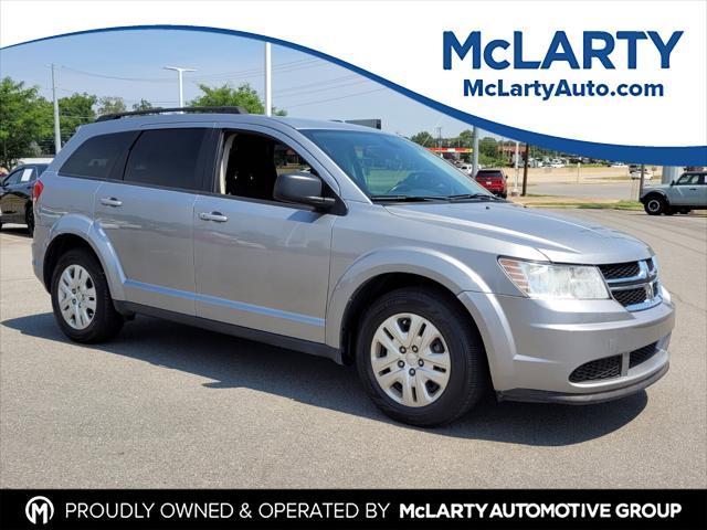 2020 Dodge Journey