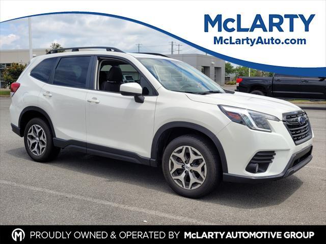 2022 Subaru Forester