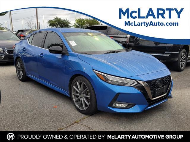 2020 Nissan Sentra