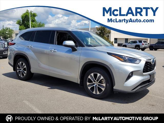 2022 Toyota Highlander Hybrid