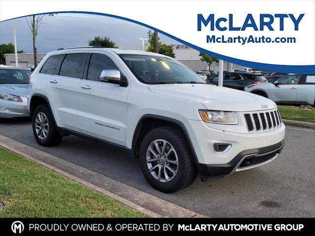 2014 Jeep Grand Cherokee