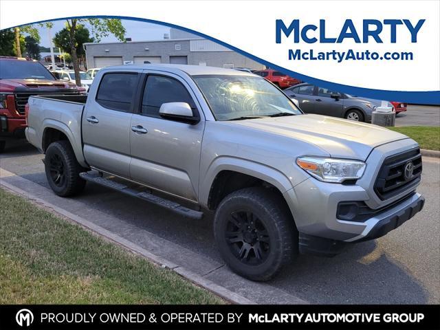 2020 Toyota Tacoma