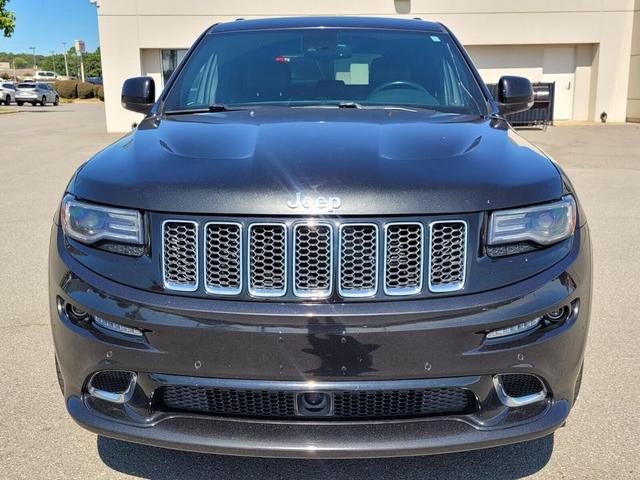 Photo of 2014 Brilliant Black Crystal Pearlcoat Jeep Grand Cherokee