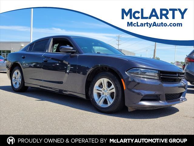 2018 Dodge Charger