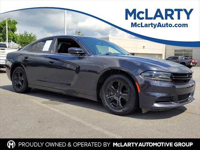 2018 Dodge Charger