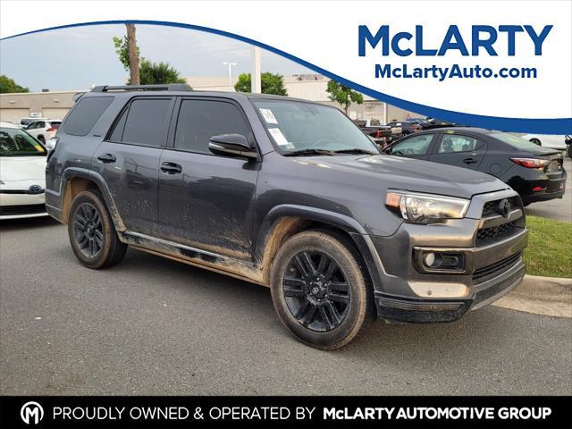 2019 Toyota 4runner