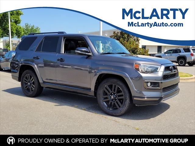 2019 Toyota 4runner