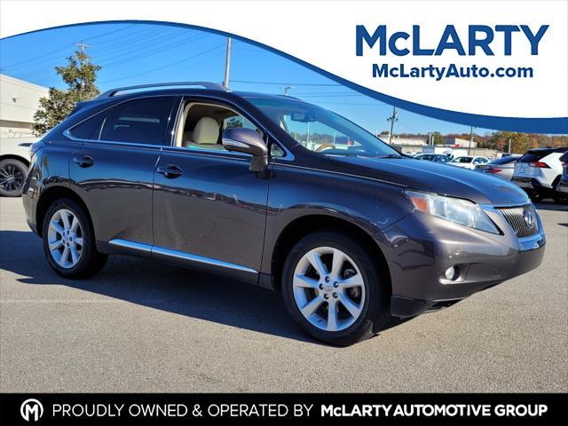 2010 Lexus Rx 350