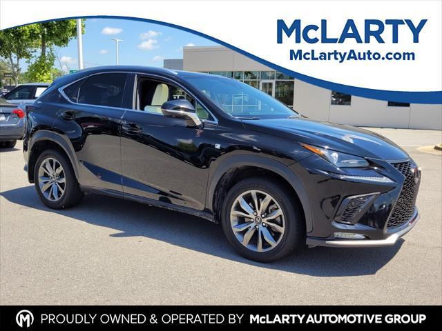 2021 Lexus Nx 300