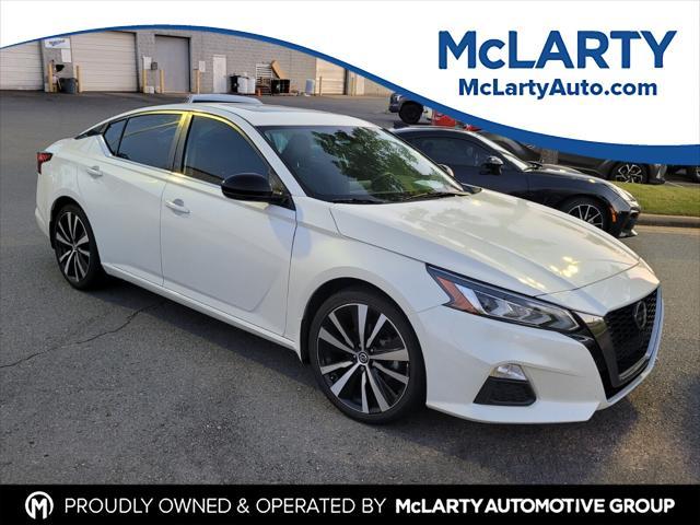 2020 Nissan Altima