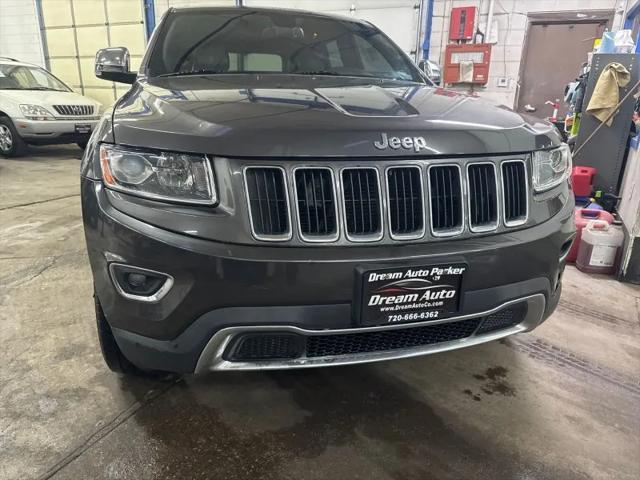 2014 Jeep Grand Cherokee