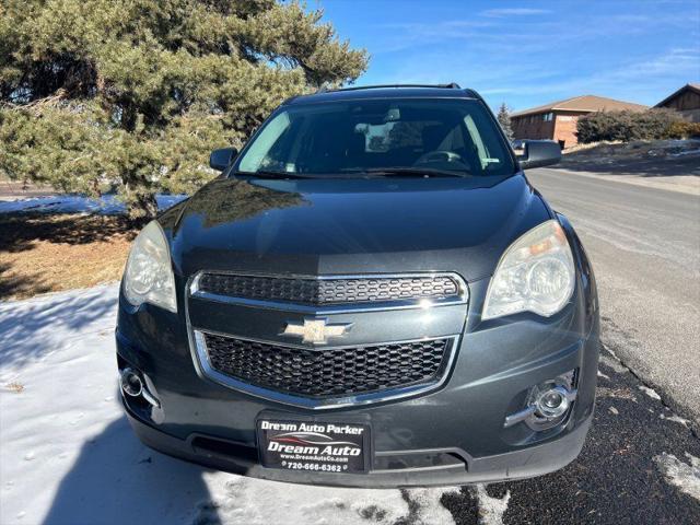 2014 Chevrolet Equinox