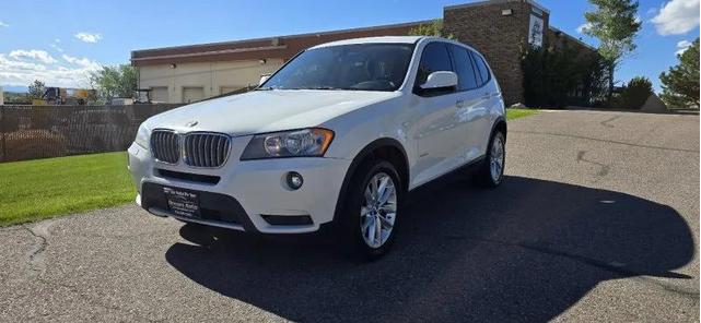 2014 BMW X3