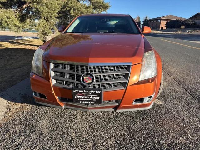 2008 Cadillac CTS