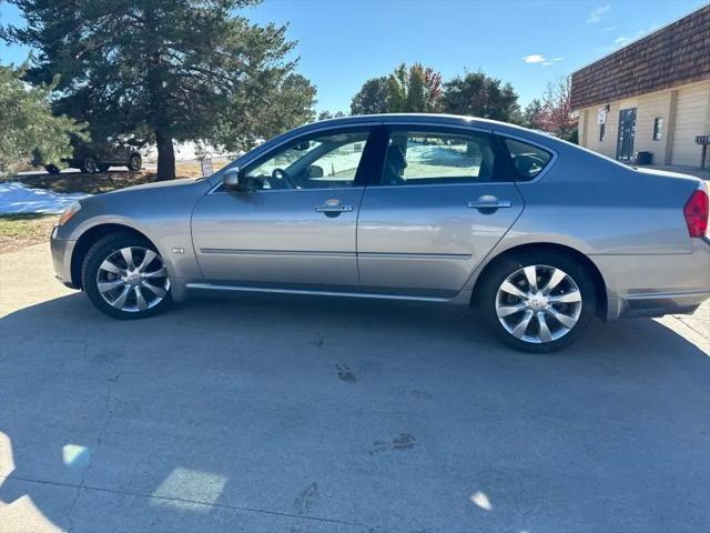 2006 Infiniti M35