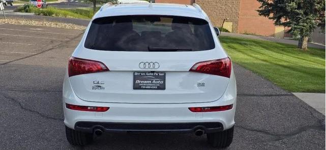 Photo of 2012 White Audi Q5