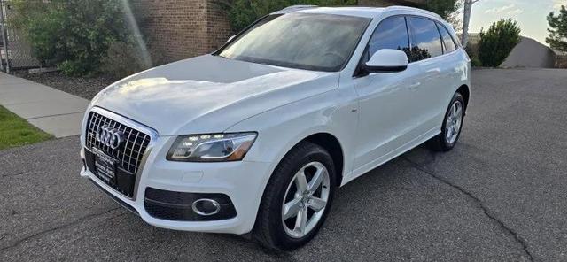 2012 Audi Q5