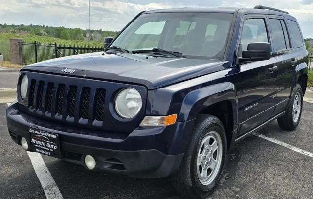 2012 Jeep Patriot