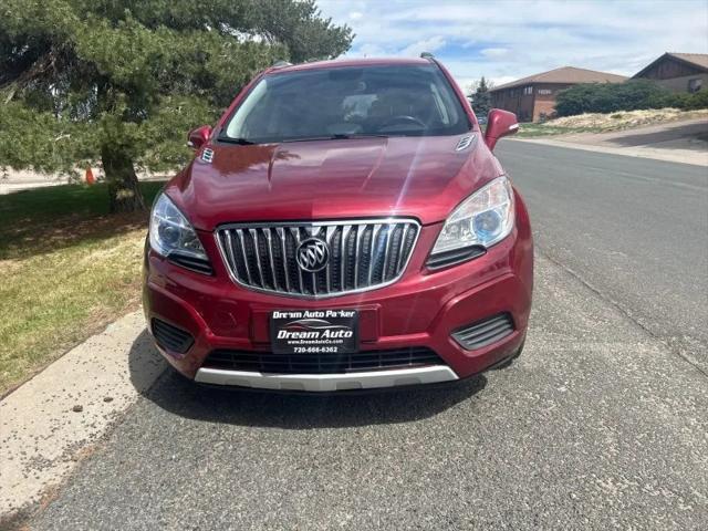 2015 Buick Encore