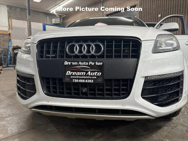 2015 Audi Q7