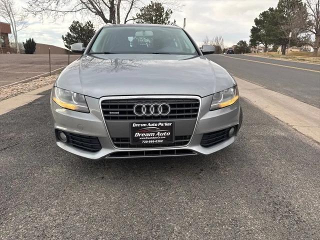 2011 Audi A4