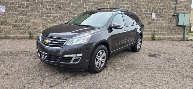 2015 Chevrolet Traverse