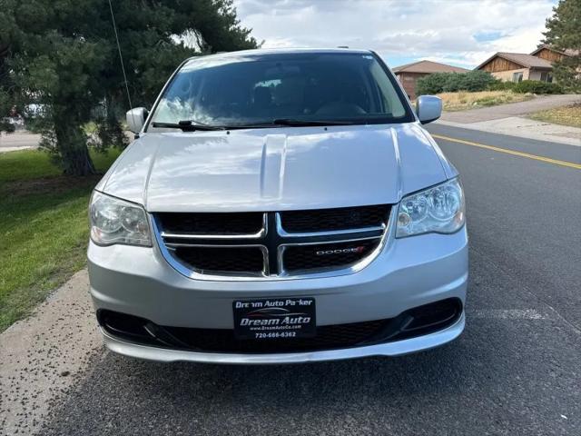 2012 Dodge Grand Caravan