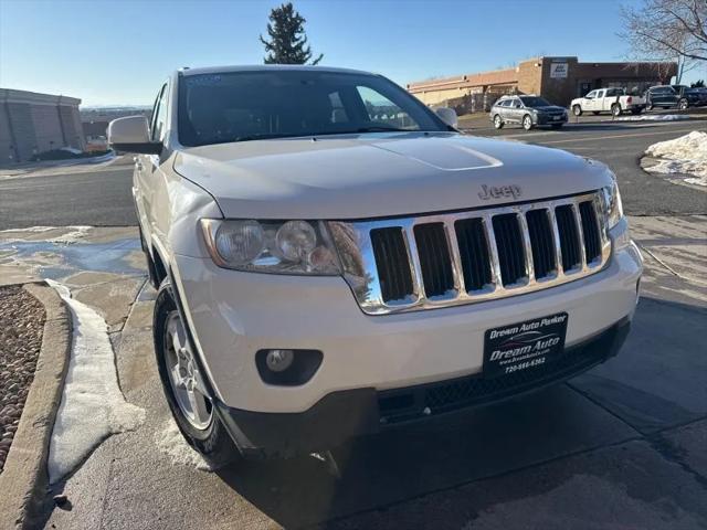 2011 Jeep Grand Cherokee