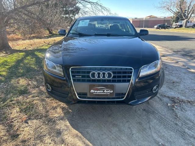 2011 Audi A5