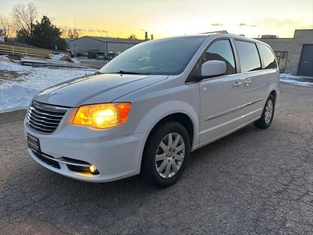 2014 Chrysler Town & Country