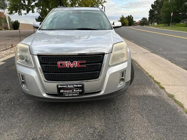 2012 GMC Terrain