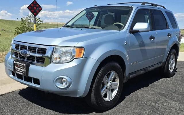 2008 Ford Escape Hybrid