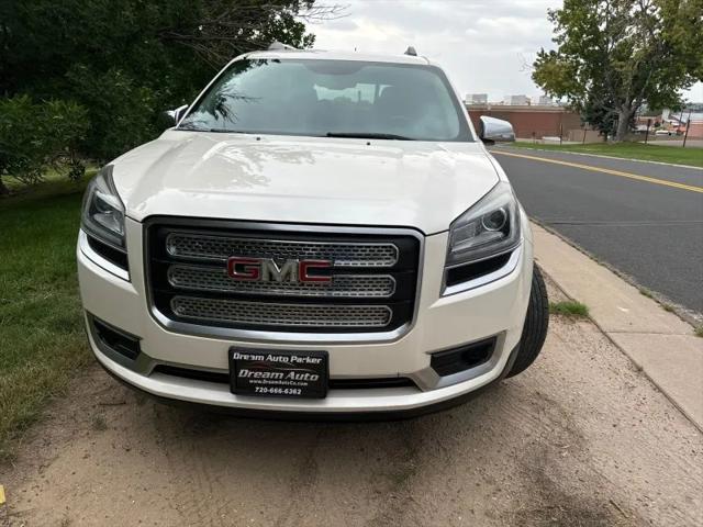 2015 GMC Acadia