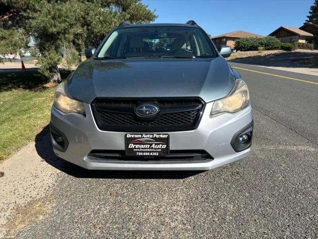 2012 Subaru Impreza