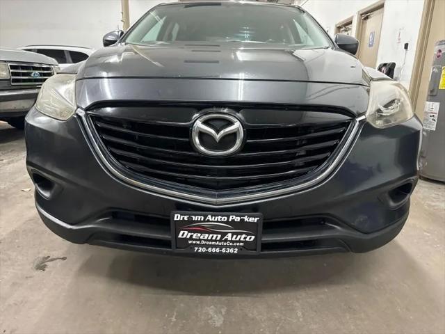 2015 Mazda CX-9