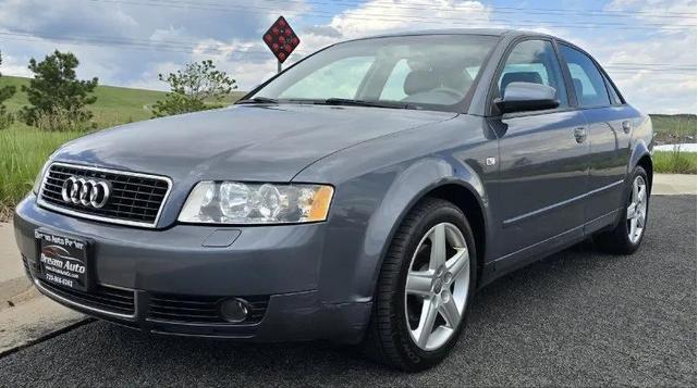 2005 Audi A4