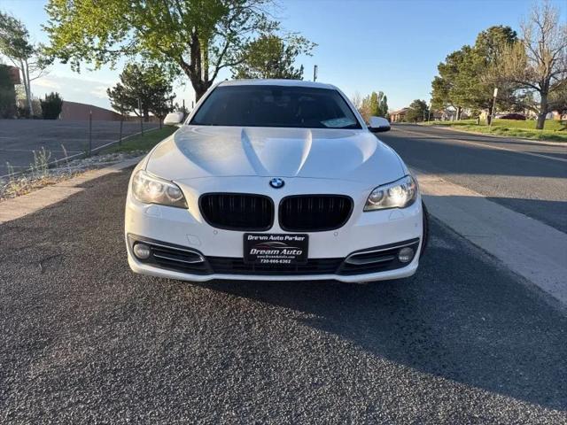 2015 BMW 528