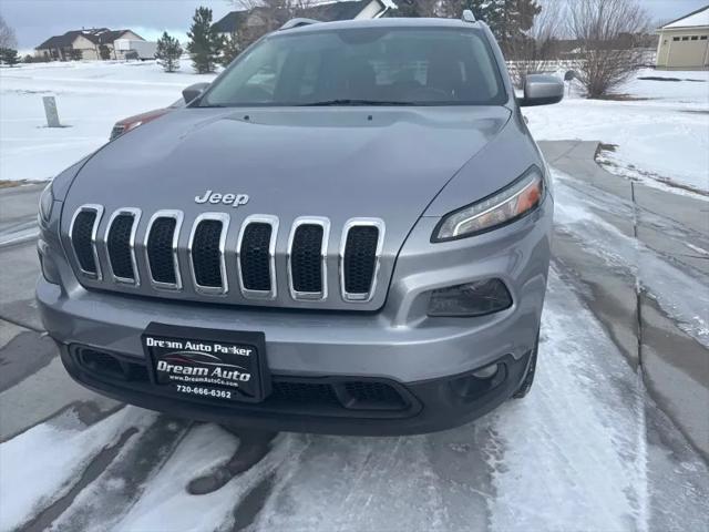 2014 Jeep Cherokee