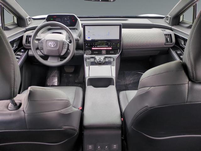 Photo of 2024 Wind Chill Pearl Toyota bZ4X