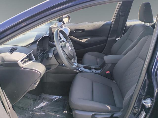 Photo of 2023 Blueprint Toyota Corolla
