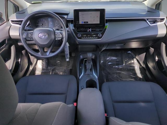 Photo of 2023 Blueprint Toyota Corolla
