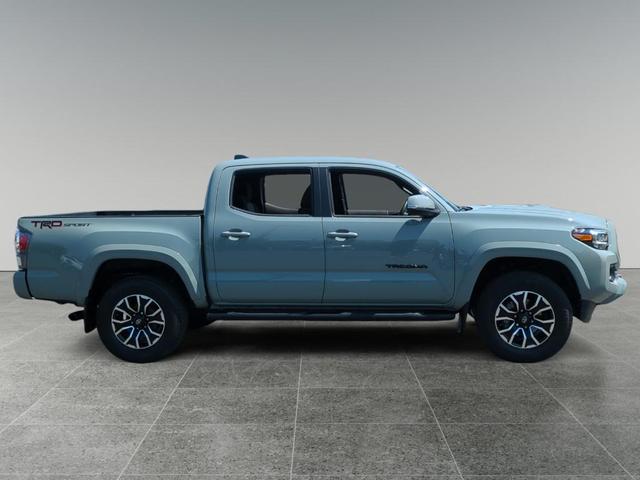 Photo of 2023 Lunar Rock Toyota Tacoma
