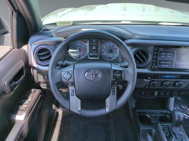 Photo of 2023 Lunar Rock Toyota Tacoma