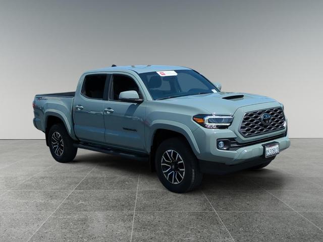 Photo of 2023 Lunar Rock Toyota Tacoma