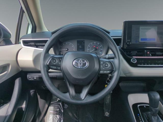 Photo of 2025 Ice Toyota Corolla