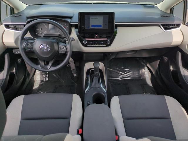 Photo of 2025 Ice Toyota Corolla