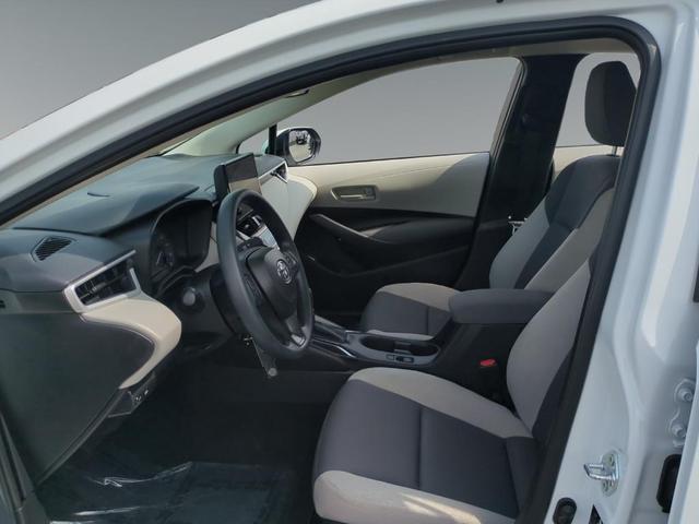 Photo of 2025 Ice Toyota Corolla