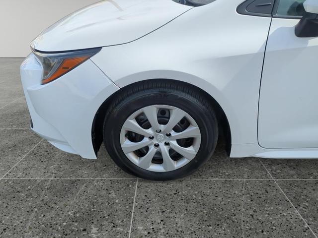 Photo of 2025 Ice Toyota Corolla