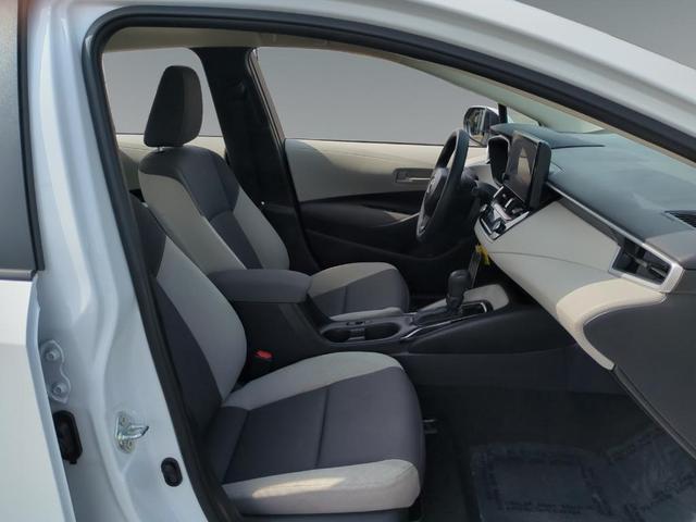 Photo of 2025 Ice Toyota Corolla