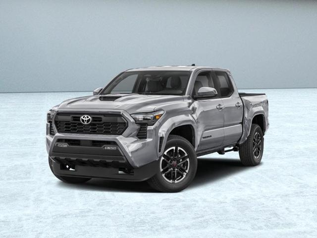 Photo of 2025 Celestial Silver Metallic Toyota Tacoma